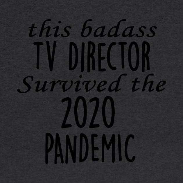 This Badass Tv Director Survived The 2020 Pandemic by divawaddle